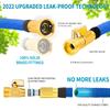 GTATBTG Expandable Garden Hose, 200–90 m, Lightweight and Durable, with Solid Brass Fittings view 3