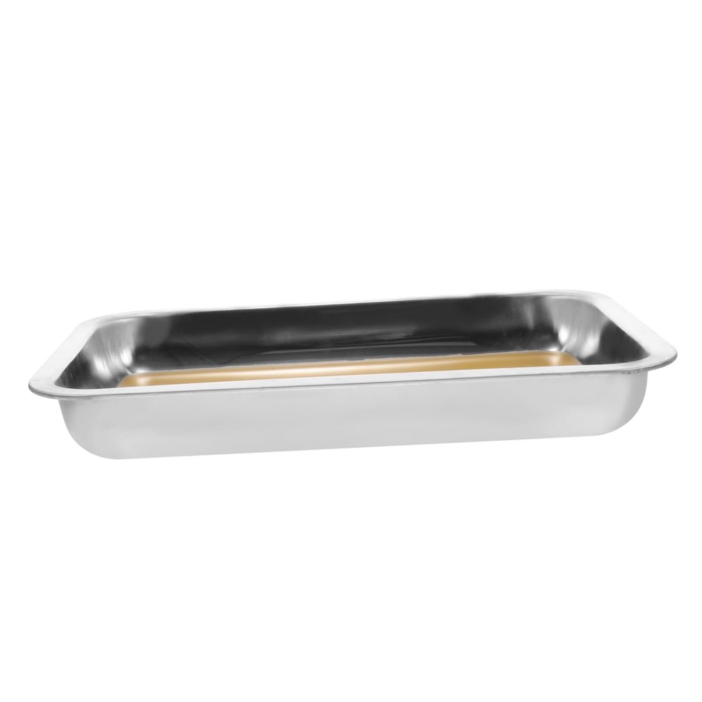 A4 Stainless Steel Dissection Tray for Biological Laboratory Exercises