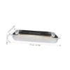A4 Stainless Steel Dissection Tray for Biological Laboratory Exercises view 2