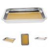 A4 Stainless Steel Dissection Tray for Biological Laboratory Exercises view 4