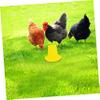 Mipcase Automatic Plastic Chicken Feeder, 1 kg view 4