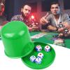 Dice Shaker Cup Set for Adults with 5 Dice view 3
