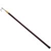 4.5/6 m Telescoping Boat Hook Pole with 304 Stainless Steel Hook view 1