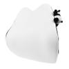 Lumbar Support Cushion for Car Seats, Breathable, Comfortable, Panda-Shaped view 1