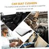 Lumbar Support Cushion for Car Seats, Breathable, Comfortable, Panda-Shaped view 3