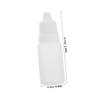 MUCKLILY 10 mL Plastic Dropper Bottles, 10-Pack view 2