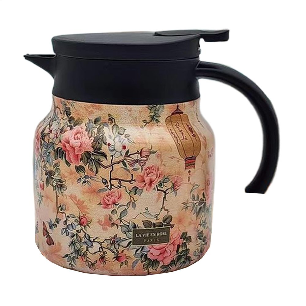 Insulated Coffee Carafe for Hot Liquids