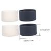 iplusmile 4-Pack Silicone Bottle Boots for Water Bottles and Cups view 2