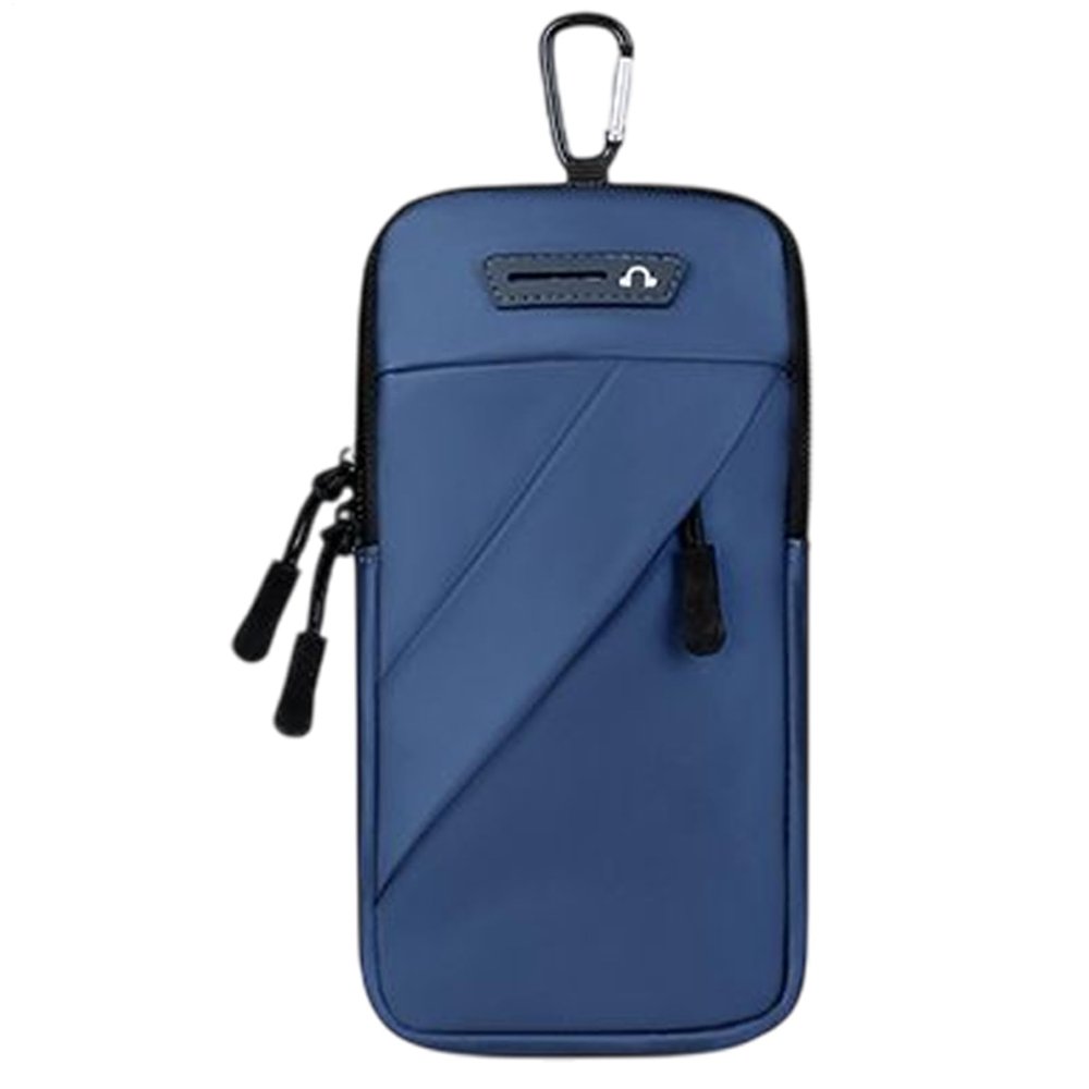 Running Arm Phone Holder with Removable Waterproof Shoulder Strap