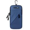 Running Arm Phone Holder with Removable Waterproof Shoulder Strap view 1