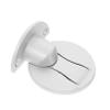 Self-Adhesive Invisible Magnetic Door Stopper, Aluminum Alloy view 1