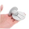 Self-Adhesive Invisible Magnetic Door Stopper, Aluminum Alloy view 3