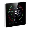 App-Controlled Wi-Fi Smart Thermostat with LED Color Screen, Precise Temperature Control, and 7-Day Programming view 2