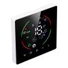 App-Controlled Wi-Fi Smart Thermostat with LED Color Screen, Precise Temperature Control, and 7-Day Programming view 4