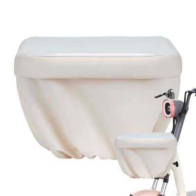 Waterproof Bicycle Basket Cover for E-Bike Baskets