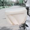 Waterproof Bicycle Basket Cover for E-Bike Baskets view 3