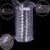 ZGHSWM 10-Piece Disposable Plastic Petri Dish Set, 35–150 mm (150 mm) view 4