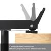 Woodworking Press Plate Holder, Aluminum Alloy, 3-Setting Pressure Adjustment, 20 mm (19 mm/3/4 in) (20 mm) view 4