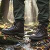 Grisport Wolf Trek Men's Hiking Shoes with Waterproof GRITEX Membrane and Vibram Sole, Brown, EU 43 view 3