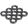 Oil Seals, 4-Pack, 25 x 37 x 5 mm, Nitrile Rotary Shaft Seals view 4