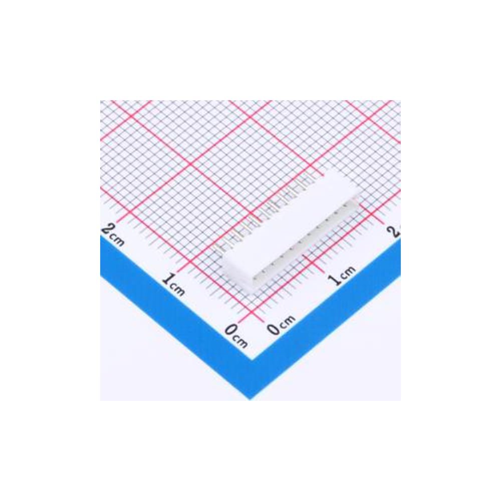 (10 pcs) Wafer-ZH1,5-1_Z P = 1.5 mm
