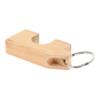DECOMELODY Wooden Fishing Rod Holder for Shore Fishing view 1