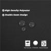 Waterproof Outdoor/Indoor Sofa Cushion Cover, Black, 50 x 45 x 10 cm, 1-Pack view 3