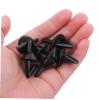 VICASKY 20-Piece PE Fishing Hook Removers, Black, Portable view 4