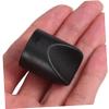 8 Black PP Stability Plugs and End Caps for Folding Chairs view 4