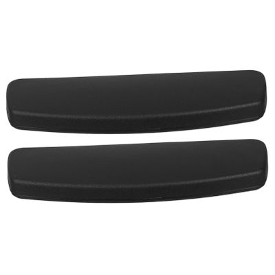 Hemobllo Black PP Office Chair Armrests