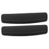 Hemobllo Black PP Office Chair Armrests view 1