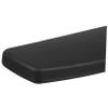 Hemobllo Black PP Office Chair Armrests view 3
