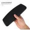 Hemobllo Black PP Office Chair Armrests view 4