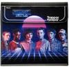 Mead Trapper Keeper Binder, Stranger Things, 1 in Binder with Folders and Pockets, for 8.5 x 11 in Paper, Neon (261138G-25) view 1