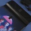 Mead Trapper Keeper Binder, Stranger Things, 1 in Binder with Folders and Pockets, for 8.5 x 11 in Paper, Neon (261138G-25) view 3