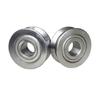 Replacement 202-40 V-Groove Wheel Bearing, 15 x 40 x 18 mm or 15 x 41 x 20 mm view 1