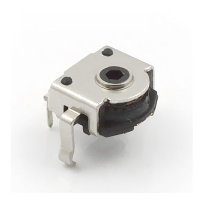 PQYSMVVG 10-Piece Encoder Side-Insert Horizontal 5 mm Rolling Switch Roller Encoder 5H Navigation Connector