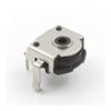 PQYSMVVG 10-Piece Encoder Side-Insert Horizontal 5 mm Rolling Switch Roller Encoder 5H Navigation Connector view 1
