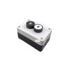 QMIQXIWS Push Button Switch Control Box with Indicator Light and Emergency Stop/Reset Station view 1