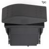 PQYSMVVG SPDT Momentary Rocker Switch, (ON)-Off-(ON), 12/24 VDC, 20A/30A, for Automotive Applications view 2