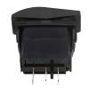 PQYSMVVG SPDT Momentary Rocker Switch, (ON)-Off-(ON), 12/24 VDC, 20A/30A, for Automotive Applications view 4