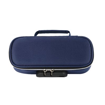 CLSSLVVBN Large-Capacity Pencil Case with Combination Lock