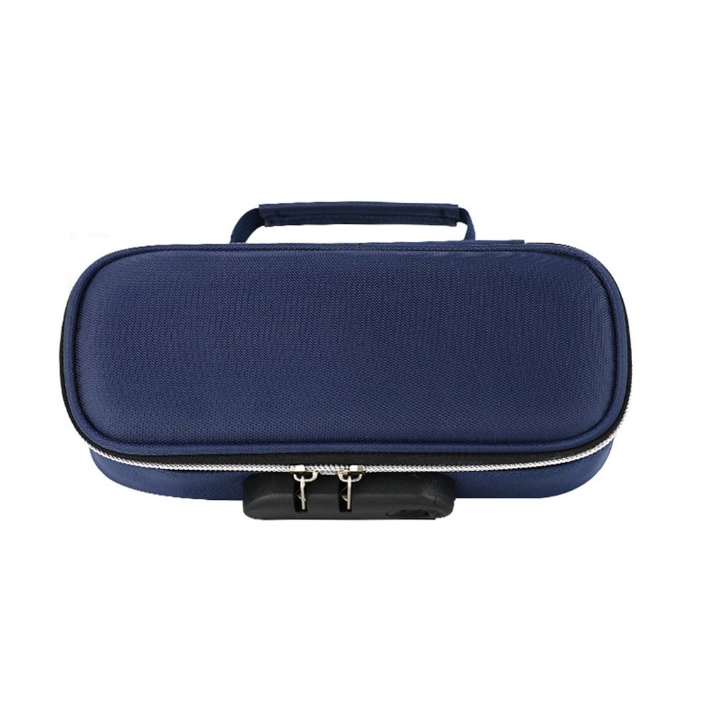 CLSSLVVBN Large-Capacity Pencil Case with Combination Lock