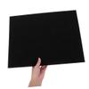 Foam Sheet, 3 cm Thick, Black, 4 Pieces, Polyurethane view 4