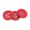 10–25 mm Four-Hole Resin Buttons, Color 15, 18 mm, 10 Pieces view 3