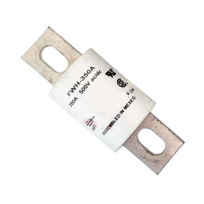 AEPQBGQJ FWH-300C-350C-400C Fuse Tube, 300A-350A-400A, 500V (FWH-300C)