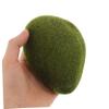 Lurrose 6-Piece Artificial Moss Stones and Sandbox Materials for Garden Decor, Crafts, and Floral Arrangements view 4