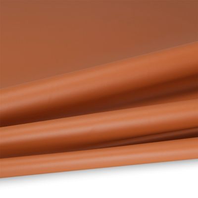 Planenscout Automotive Faux Leather PVC 710 g/m², 140 cm, Orange-Red RAL 2001 per Meter