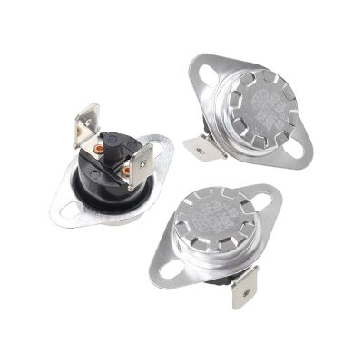 Manual Thermostat Temperature Switch KSD301/KSD303, 45°C–150°C, 85°C, 1 pc