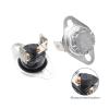 Manual Thermostat Temperature Switch KSD301/KSD303, 45°C–150°C, 85°C, 1 pc view 3